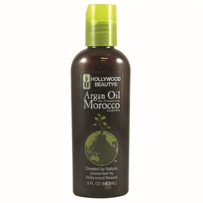 HOLLYWOOD BEAUTY ARGAN OIL MOROCCO 3FL OZ