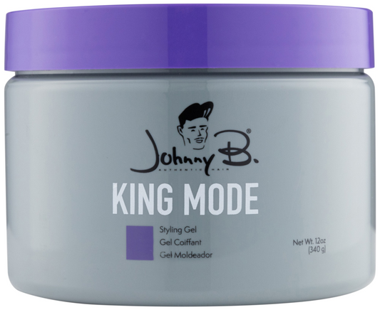 JOHNNY B KING MODE STYLING GEL 12OZ