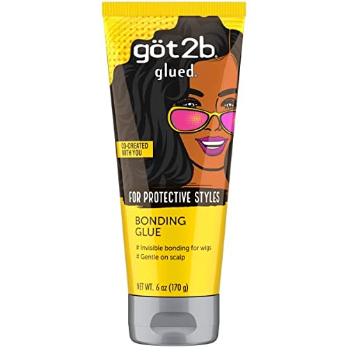 SCHWARZKOPF GOT 2B BONDING GLUE 6OZ