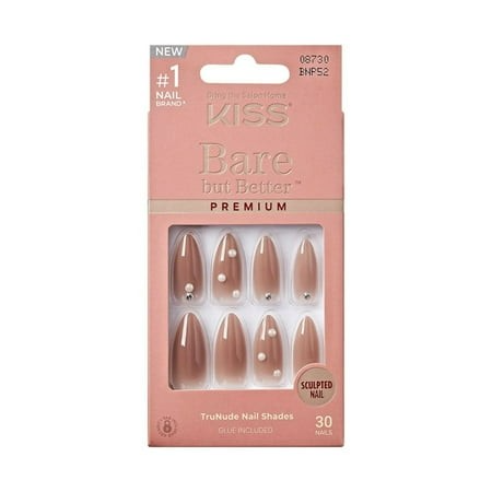KISS NEW YORK NAILS BNP52