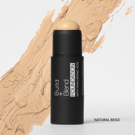 PALLADIO BUILD+BLEND FOUNDAT. NATURAL BEIGE BBFS04