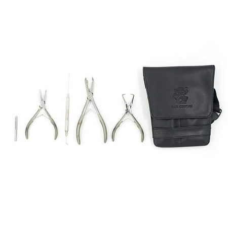HAIR COUTURE 5PCS FUSION TOOL KIT