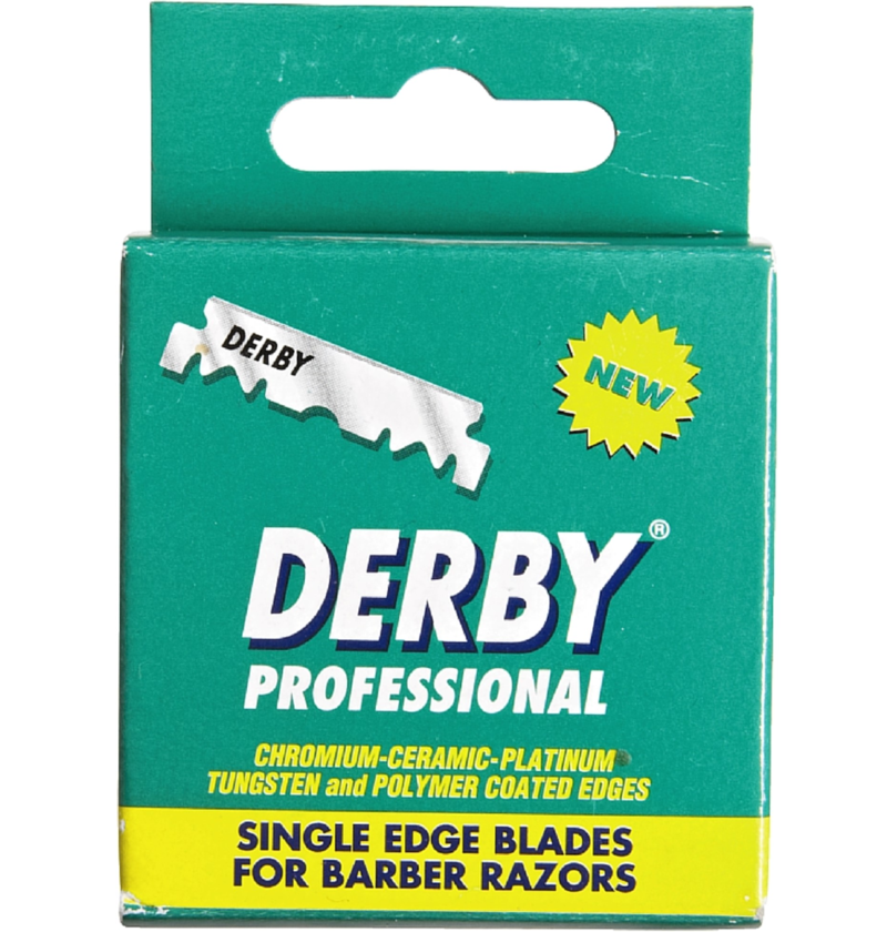 DERBY SINGLE EDGE BLADES
