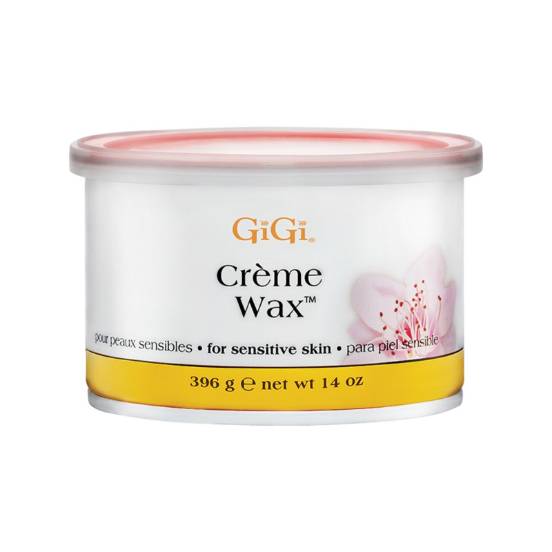 GIGI LAVANDER CREME WAX AROMATHERAPY 14 OZ
