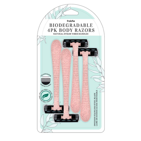 FRAICHE BIO FRIENDLY BODY RAZOR