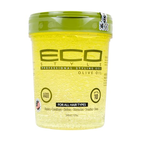 ECO STYLE GEL OLIVE OIL 32FL OZ