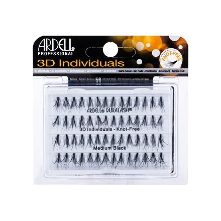 ARDEL 3D INDIVIDUALS MEDIUM BLACK
