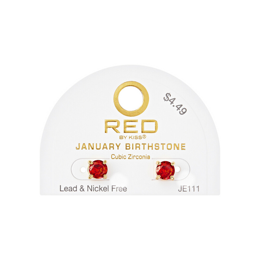 RED BY KISS JEWELRY JE111