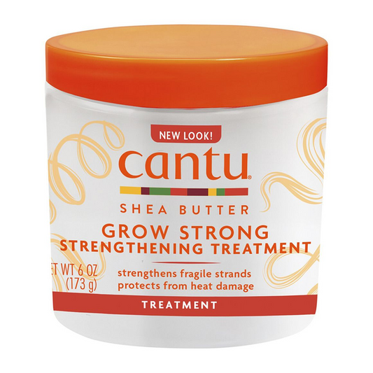 CANTU SHEA BUTTER STRENGHTHENING TRATMENT 6OZ