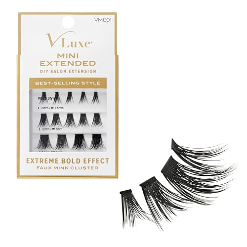 V LUXE MINI EXTENDED CLUSTER VME01