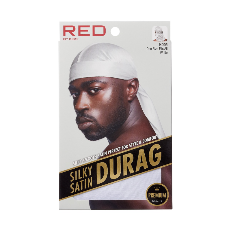 RED BY KISS SATIN DURAG HD05