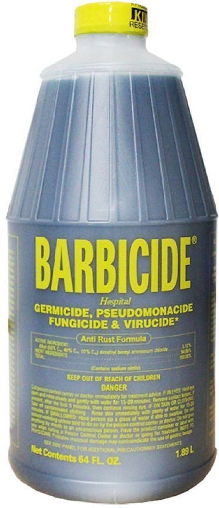 BARBICIDE ANTI RUST FORMULA 64FL OZ