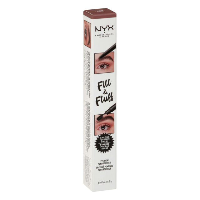 NYX PROFESSIONAL MAKEUP EYEBROW POMADE PENCIL AUBURN