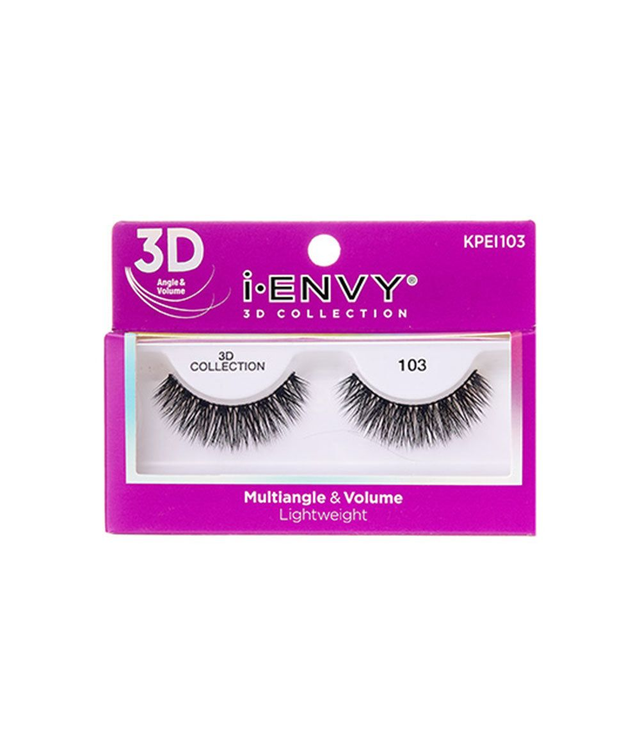 IENVY EYELASH ULTRA 3D KPEI103