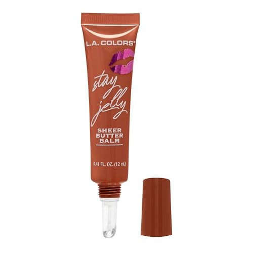 LA COLOR STAY JELLY BUTTR.BALM CLG462 ADORE YOU