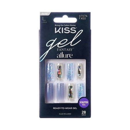 KISS NAIL GEL ALLURE FA50