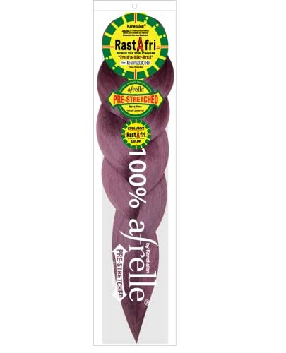 RASTAFRI SILKY BRAID SINGLE COLOR M FAIRY GODMOTHER
