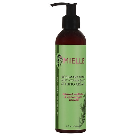 MIELLE ROSEMARY MINT DAILY STYLING CREME 8FL OZ