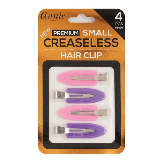 ANNIE SMALL CREASELESS HAIR CLIP COLOR