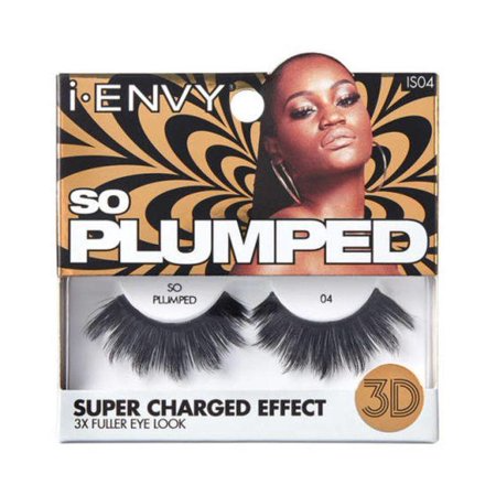 IENVY EYELASH SO PLUMPED IS04