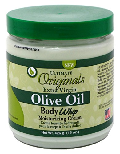 ORIGINALS OLIVE OIL BODY WHOP MOISTURIZING CREAM