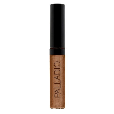 PALLADIO LIP GLOSS SHEER BRONZE PGL27