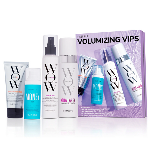COLOR WOW VOLUMIZING VIPS KIT