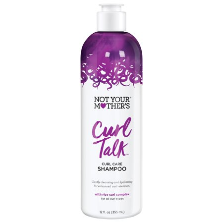 NOT YOUR MOTHER'S CURL CARE SHAMPOO 12OZ