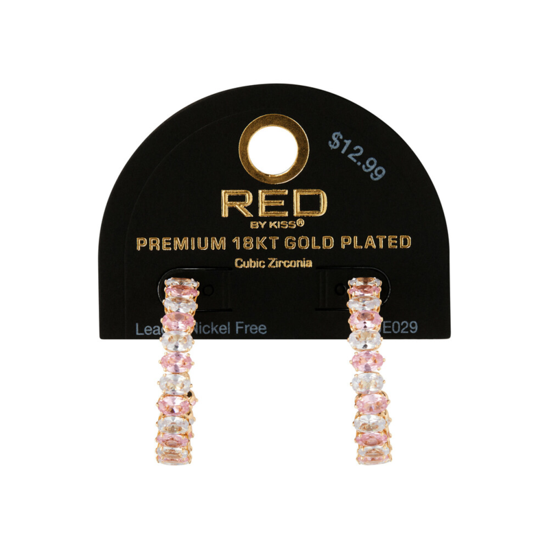 RED BY KISS JEWELRY JE029