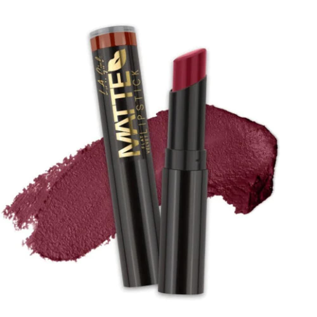 LA GIRL MATTE LIPSTICK GLC822
