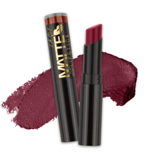 LA GIRL MATTE LIPSTICK GLC822