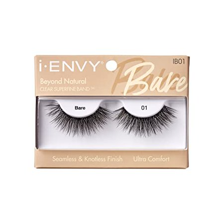 I ENVY BARE EYELASH IB01