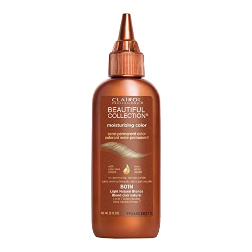 CLAIROL SEMI-PERMANENT COLOR B01N CHAMPAGNE