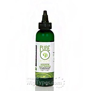 PURE O VEGEMINK SCALP TREATMENT 4OZ
