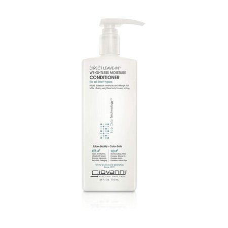 GIOVANNI CONDITIONER FOR ALL HAIR TYPES 24FL OZ 710ML
