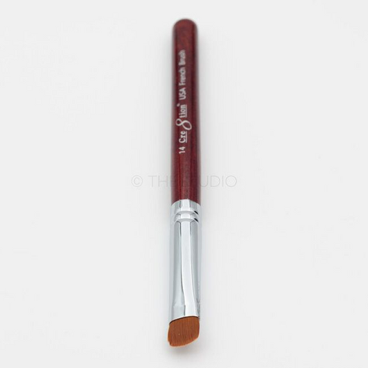 CRE8TION FRENCH BRUSH 14 PREMIUM HAIR