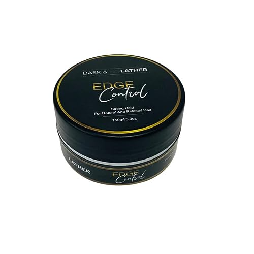 BASK & LATHER EDGE CONTROL 5.3FL OZ
