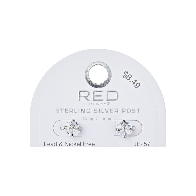 RED BY KISS JEWELRY JE257