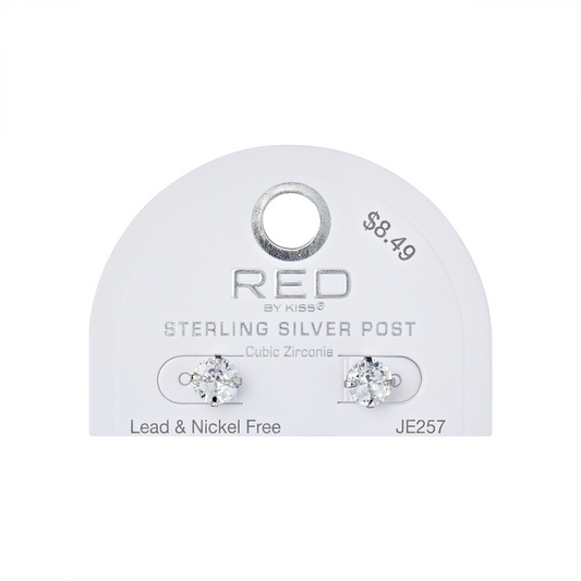 RED BY KISS JEWELRY JE257