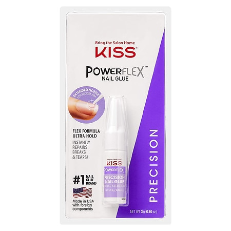 KISS PRECISION NAIL GLUE BGL311