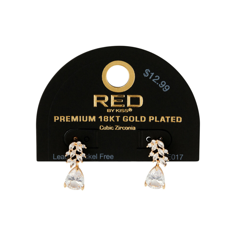 RED BY KISS JEWELRY JE017