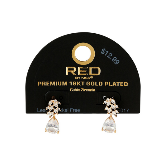 RED BY KISS JEWELRY JE017