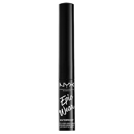 NYX PROFESSIONAL MAKEUP EPIC WEAR LIQUID LINER BLACK