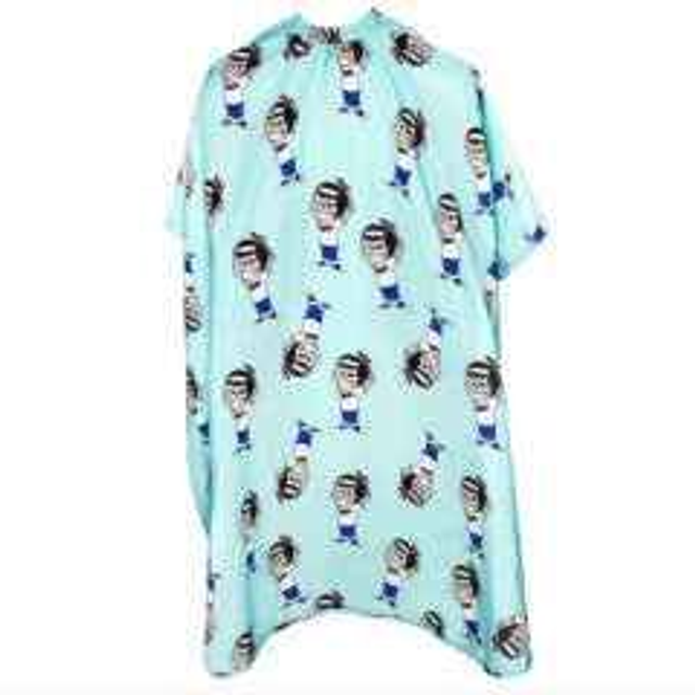 SUAVECITO KIDS BARBER CAPE
