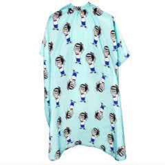 SUAVECITO KIDS BARBER CAPE