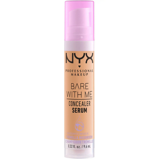 NYX PROFESSIONAL MAKEUP BARE WITH ME CONCEALER SERUM SAND