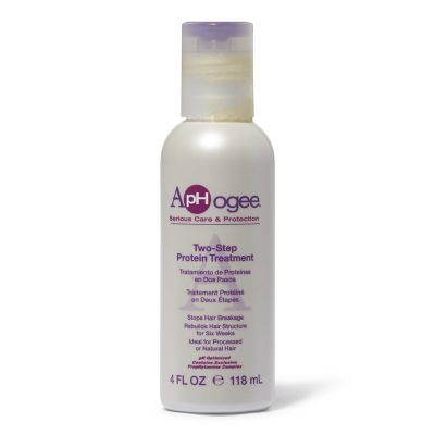 APHOGEE SERIUS CARE & PROTECT. TWO STEP PROTEIN TREATMENT 4 FL OZ