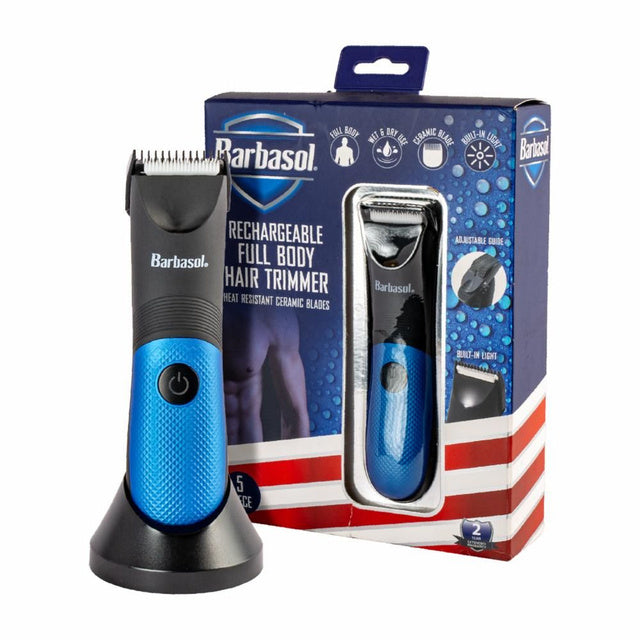 BARBASOL FULL BODY HAIR TRIMMER