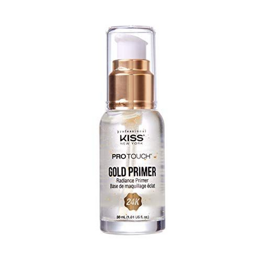 KISS NEW YORK GOLD PRIMER