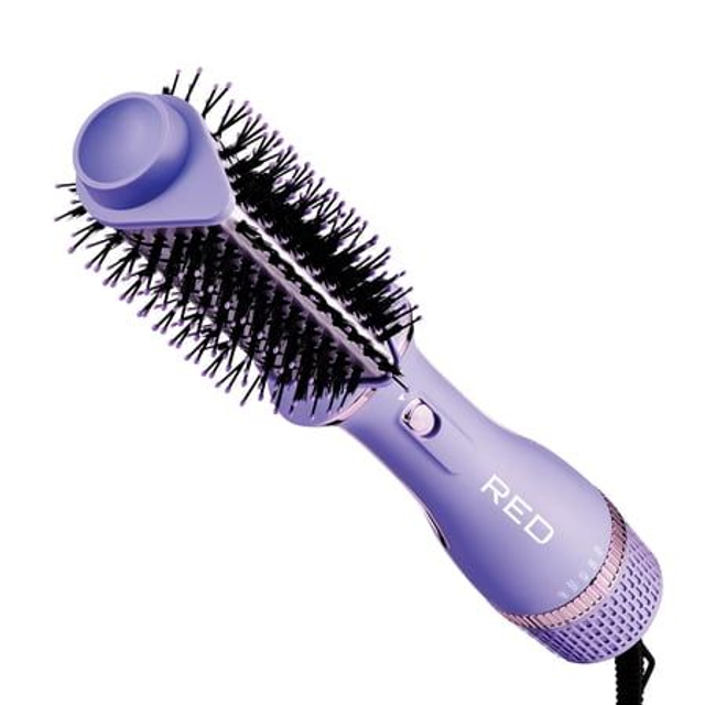 RED BY KISS 2 IN 1 HOT AIR BRUSH
